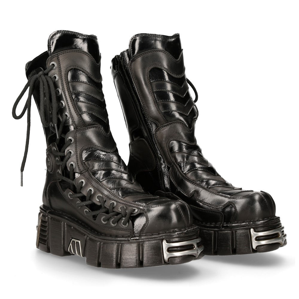 New Rock Boots & Shoes | M-180-C3