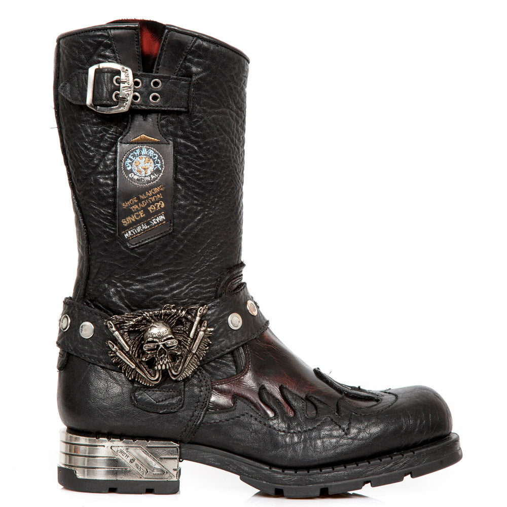 New Rock Boots & Shoes | M-MR036-C1