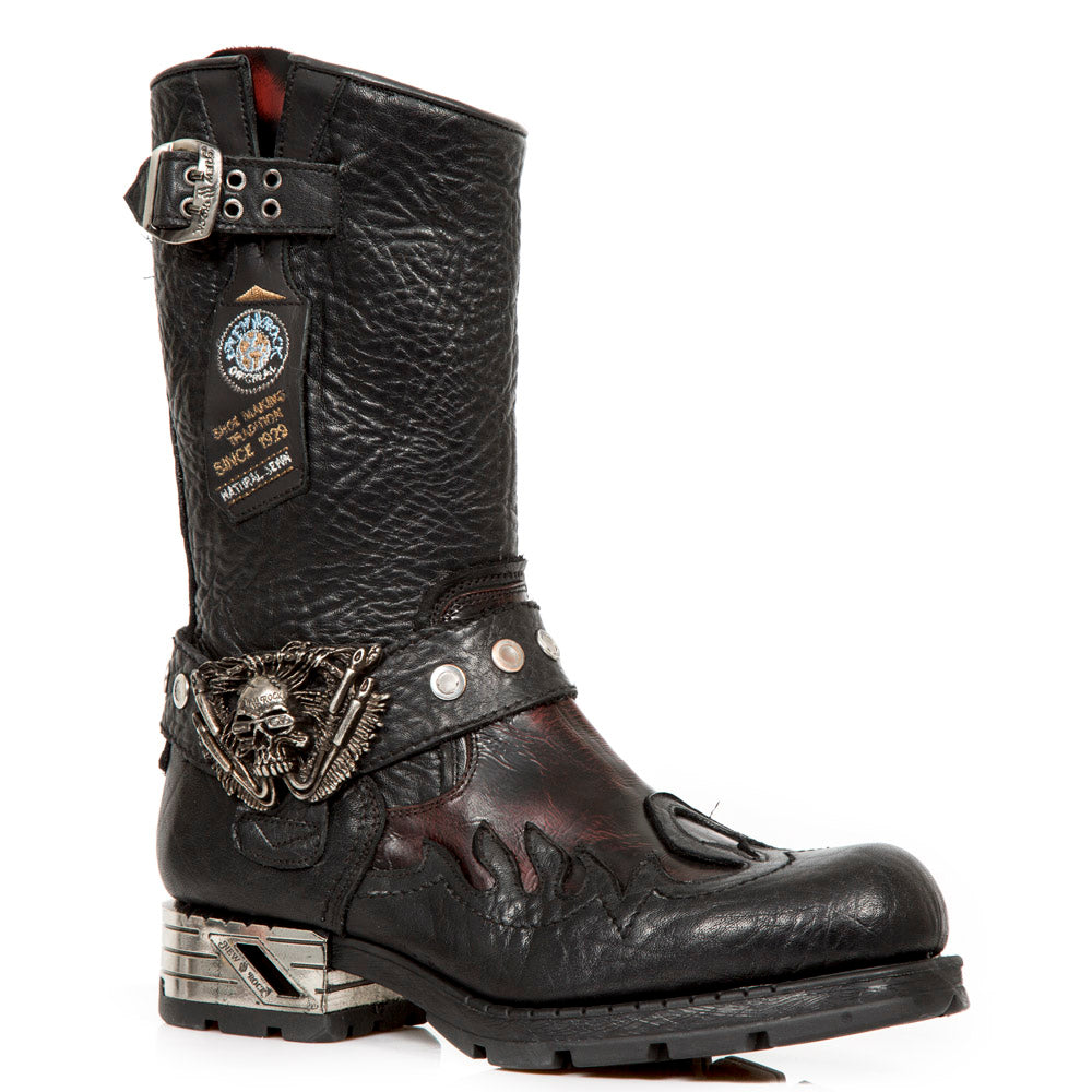 New Rock Boots & Shoes | M-MR036-C1