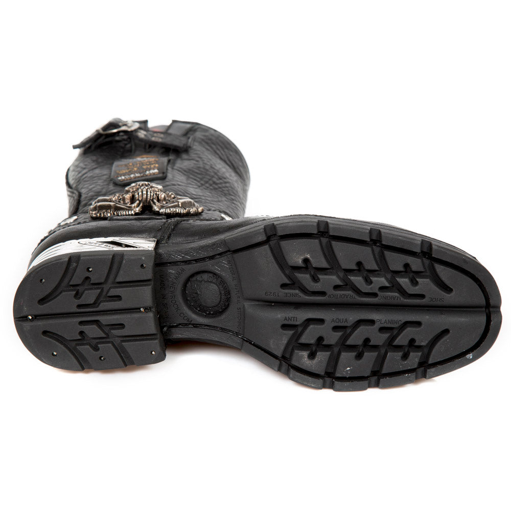 New Rock Boots & Shoes | M-MR036-C1