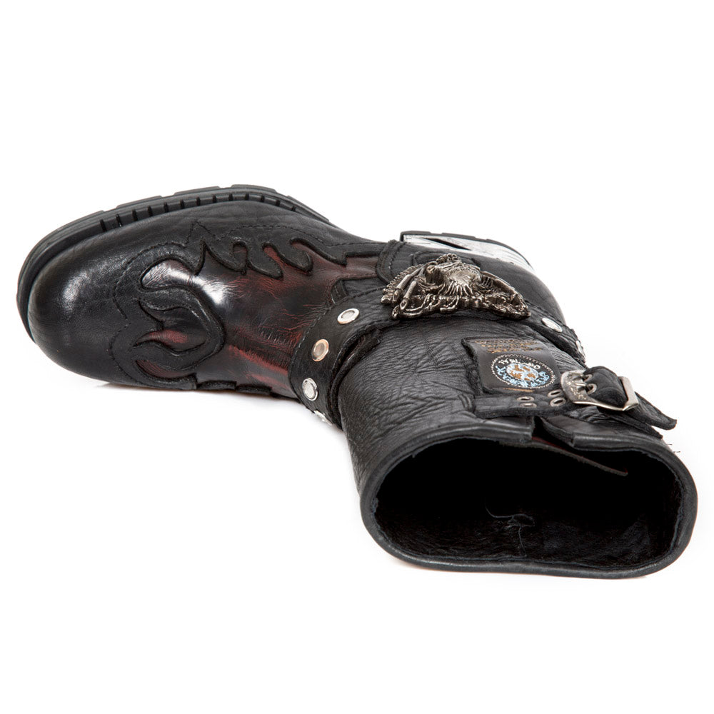 New Rock Boots & Shoes | M-MR036-C1