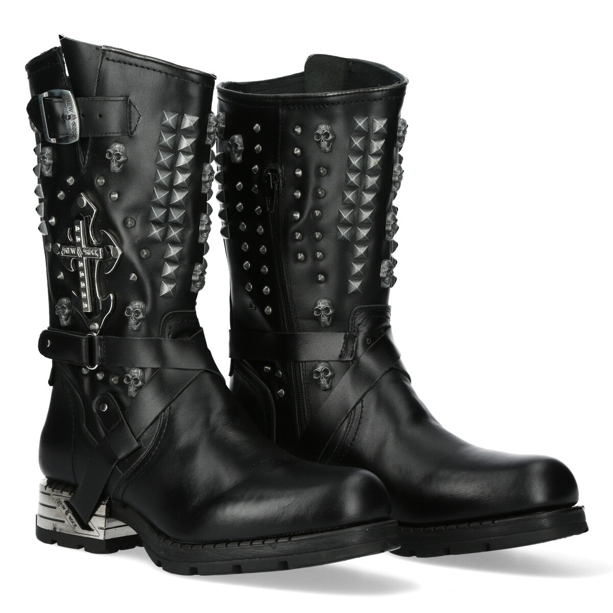 New Rock Boots & Shoes | M-MR023-C1