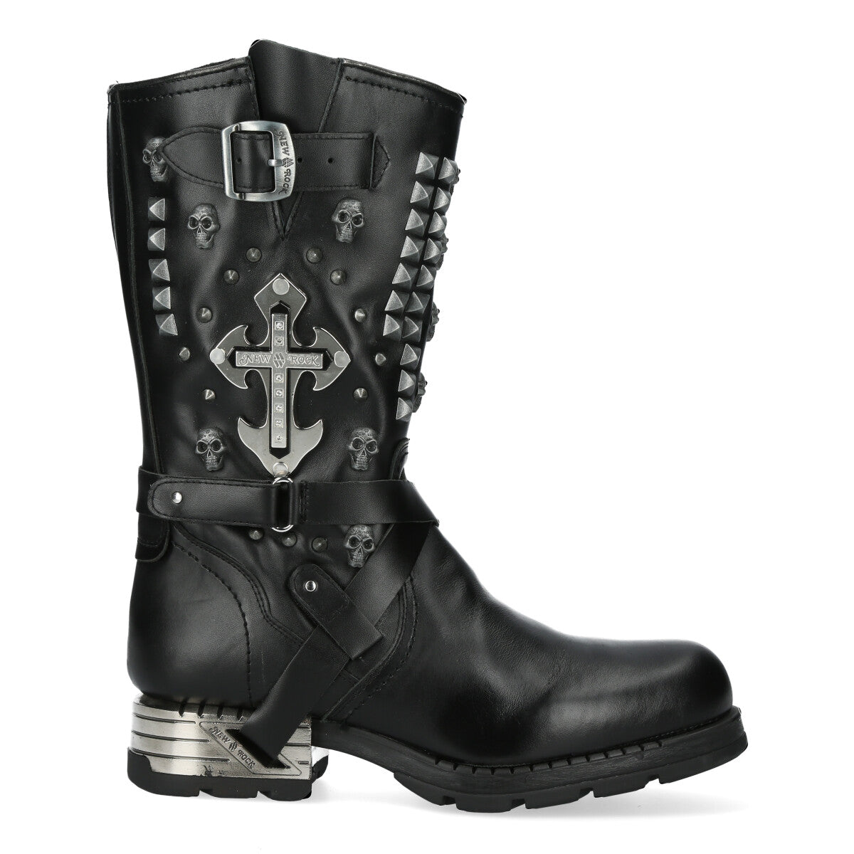 New Rock Boots & Shoes | M-MR023-C1