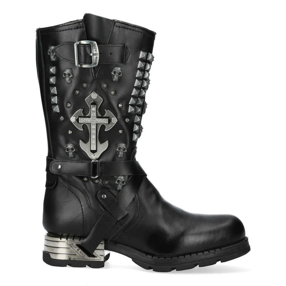New Rock Boots & Shoes | M-MR023-C1