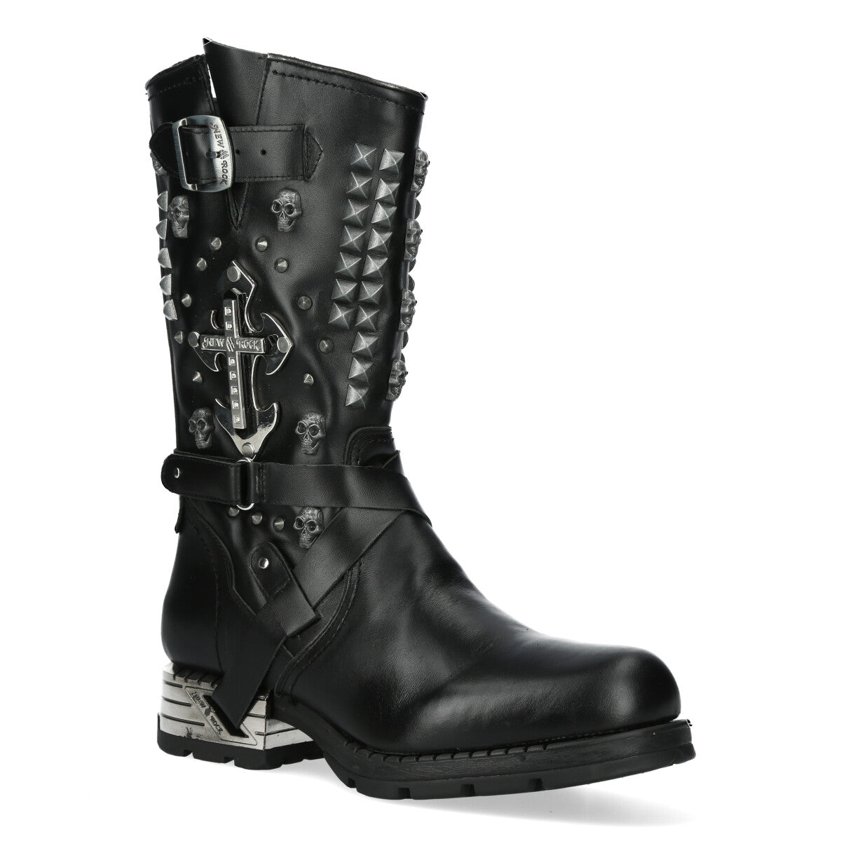 New Rock Boots & Shoes | M-MR023-C1