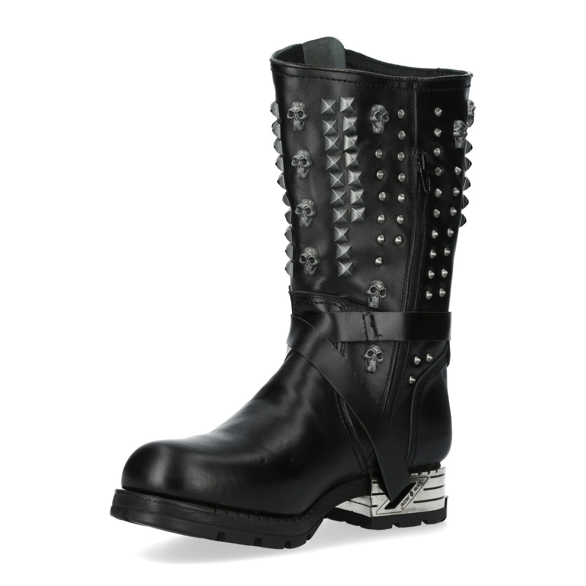 New Rock Boots & Shoes | M-MR023-C1