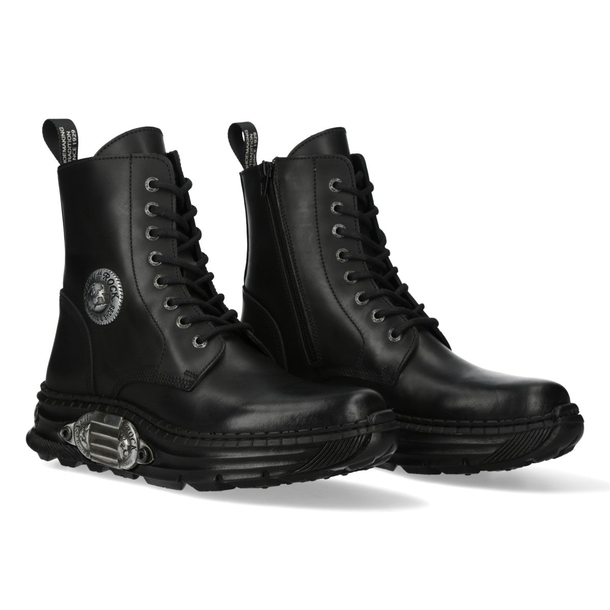 New Rock Boots & Shoes | M-RIDER002-C3