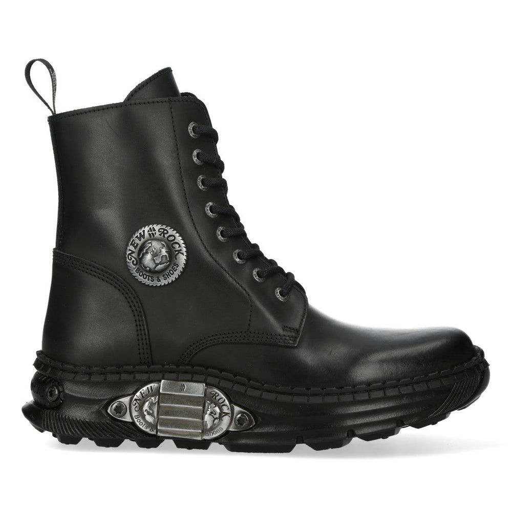 New Rock Boots & Shoes | M-RIDER002-C3