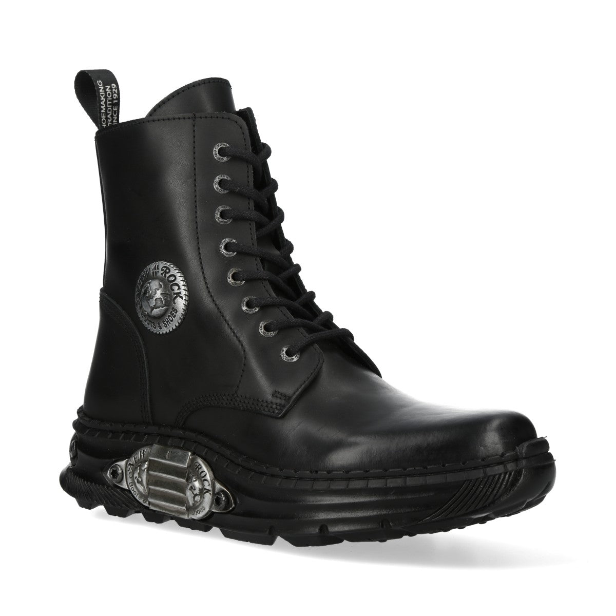 New Rock Boots & Shoes | M-RIDER002-C3