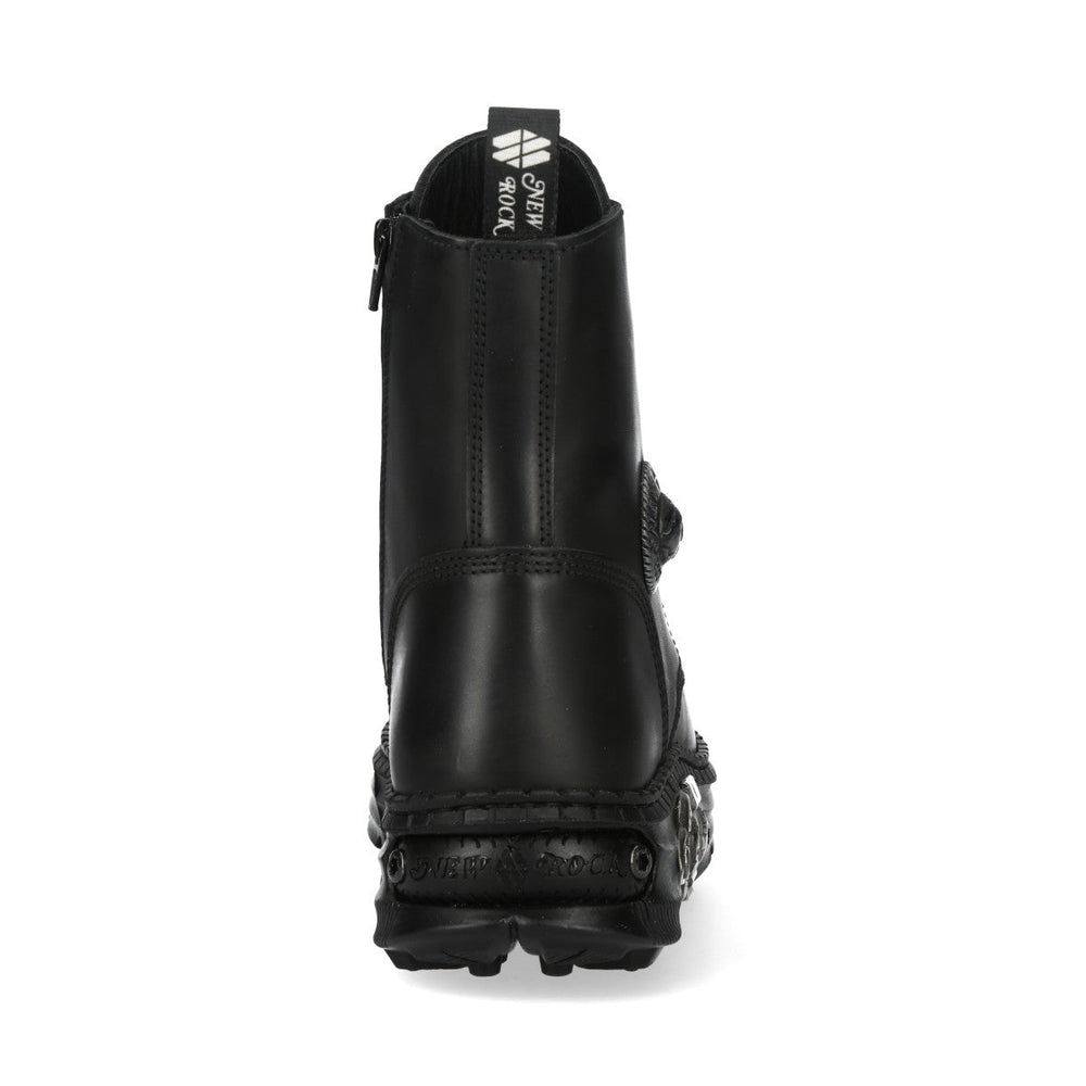 New Rock Boots & Shoes | M-RIDER002-C3