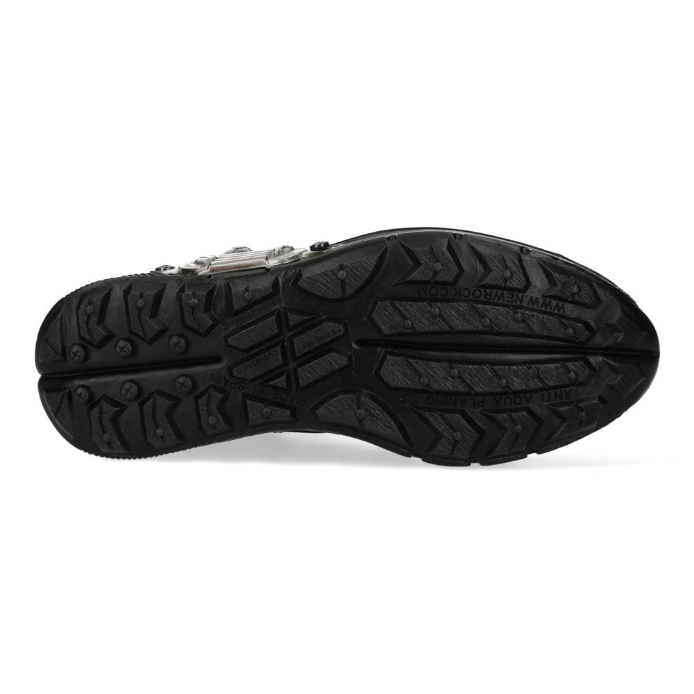 New Rock Boots & Shoes | M-RIDER002-C3