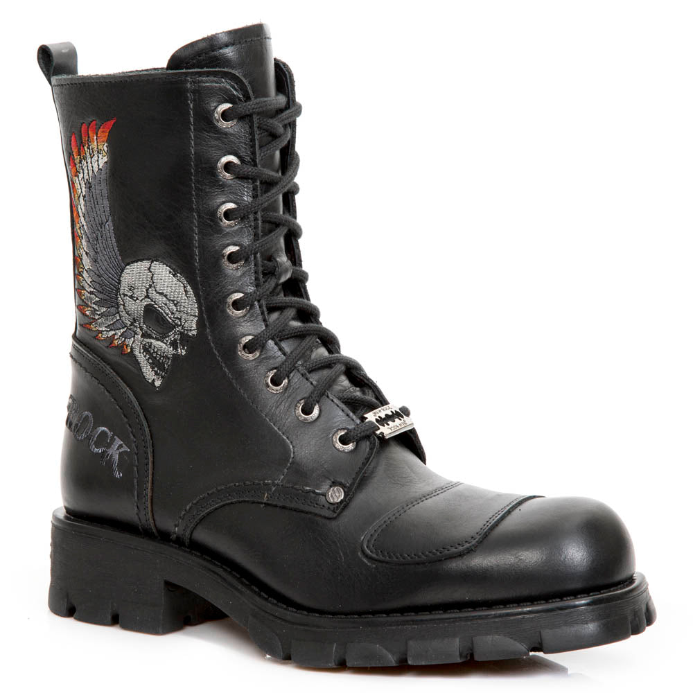 New Rock Boots & Shoes | M-7645-C1