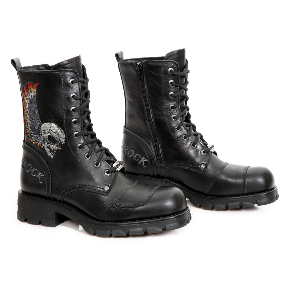 New Rock Boots & Shoes | M-7645-C1