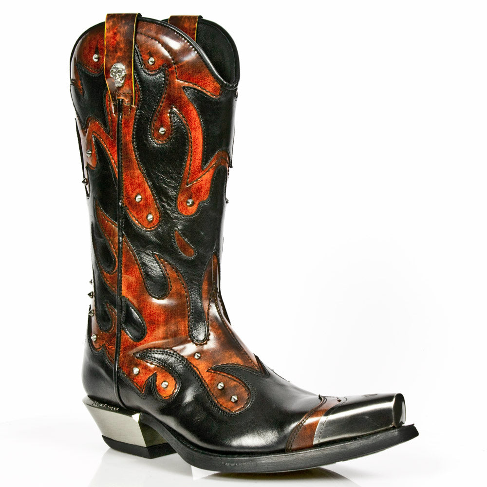 New Rock Boots & Shoes | M-7952P-C3