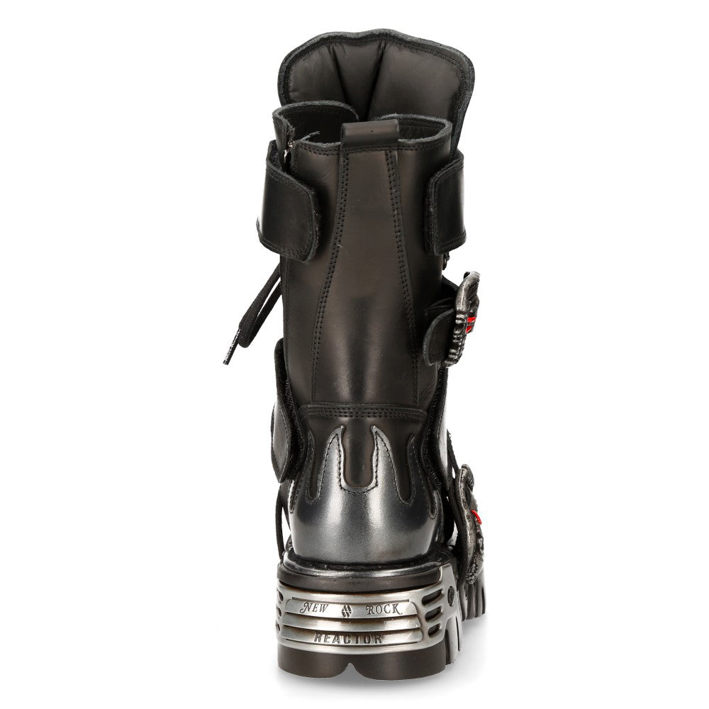 New Rock Boots & Shoes | M-195-S4