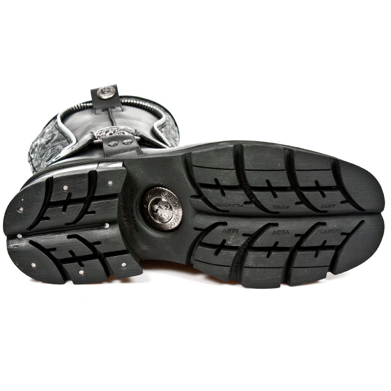 New Rock Boots & Shoes | M-1625-C1