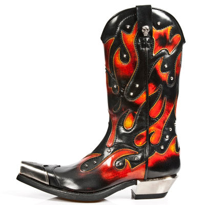 New Rock Boots & Shoes | M-7952P-C4