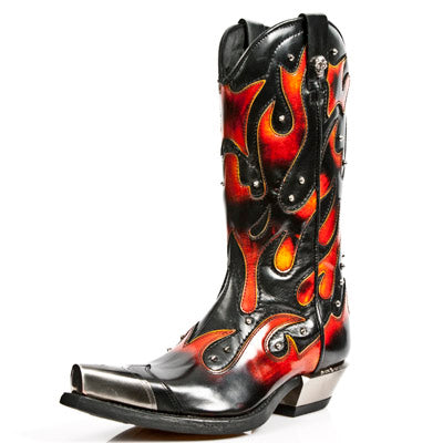 New Rock Boots & Shoes | M-7952P-C4