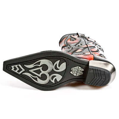 New Rock Boots & Shoes | M-7952P-C4