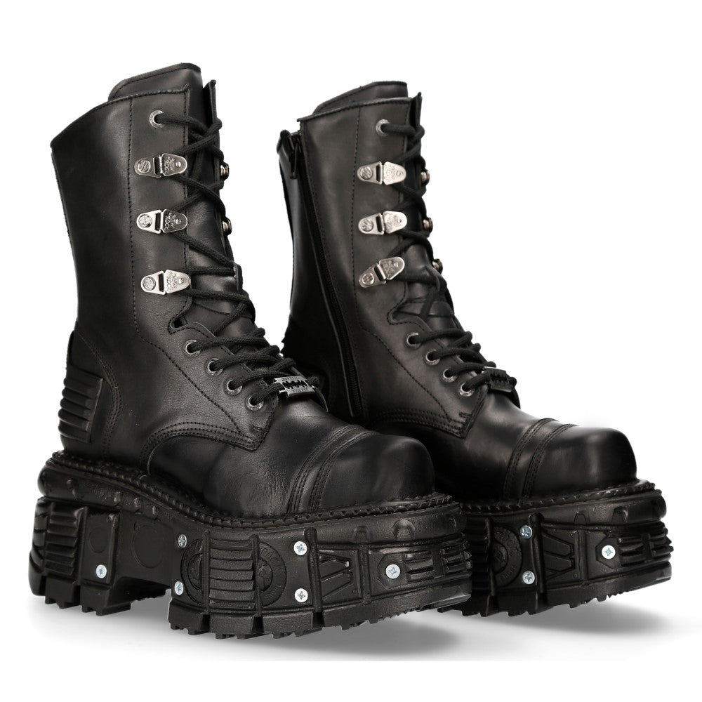 New Rock Boots & Shoes | M-TANK001-C8