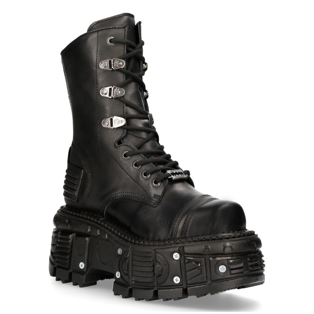 New Rock Boots & Shoes | M-TANK001-C8