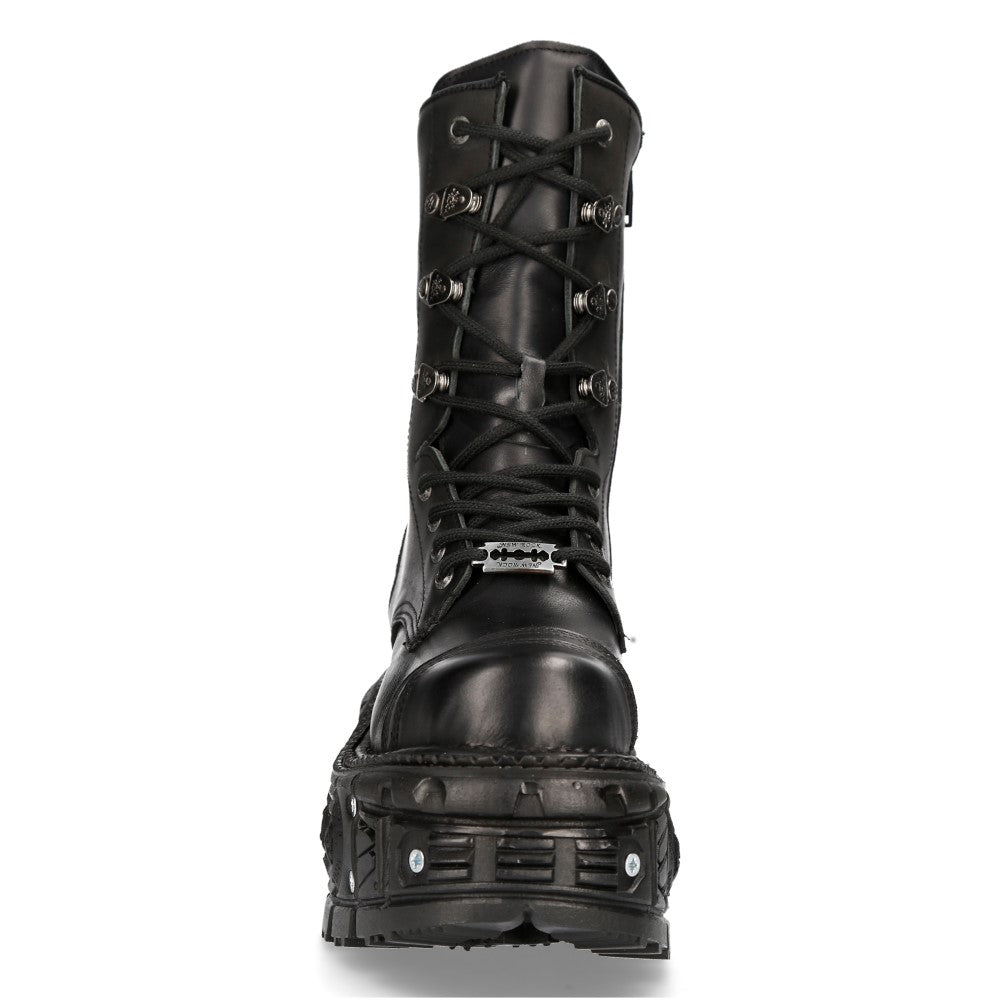 New Rock Boots & Shoes | M-TANK001-C8