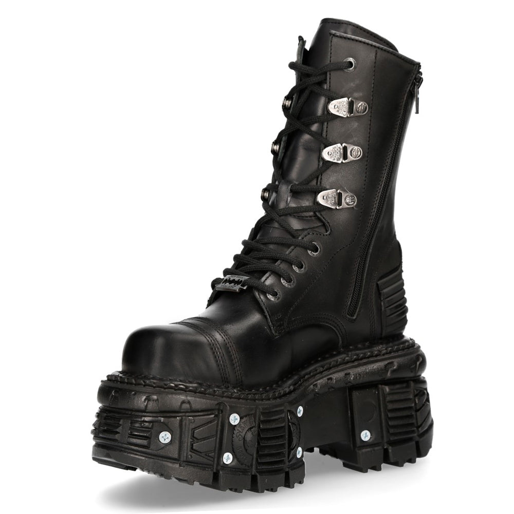 New Rock Boots & Shoes | M-TANK001-C8