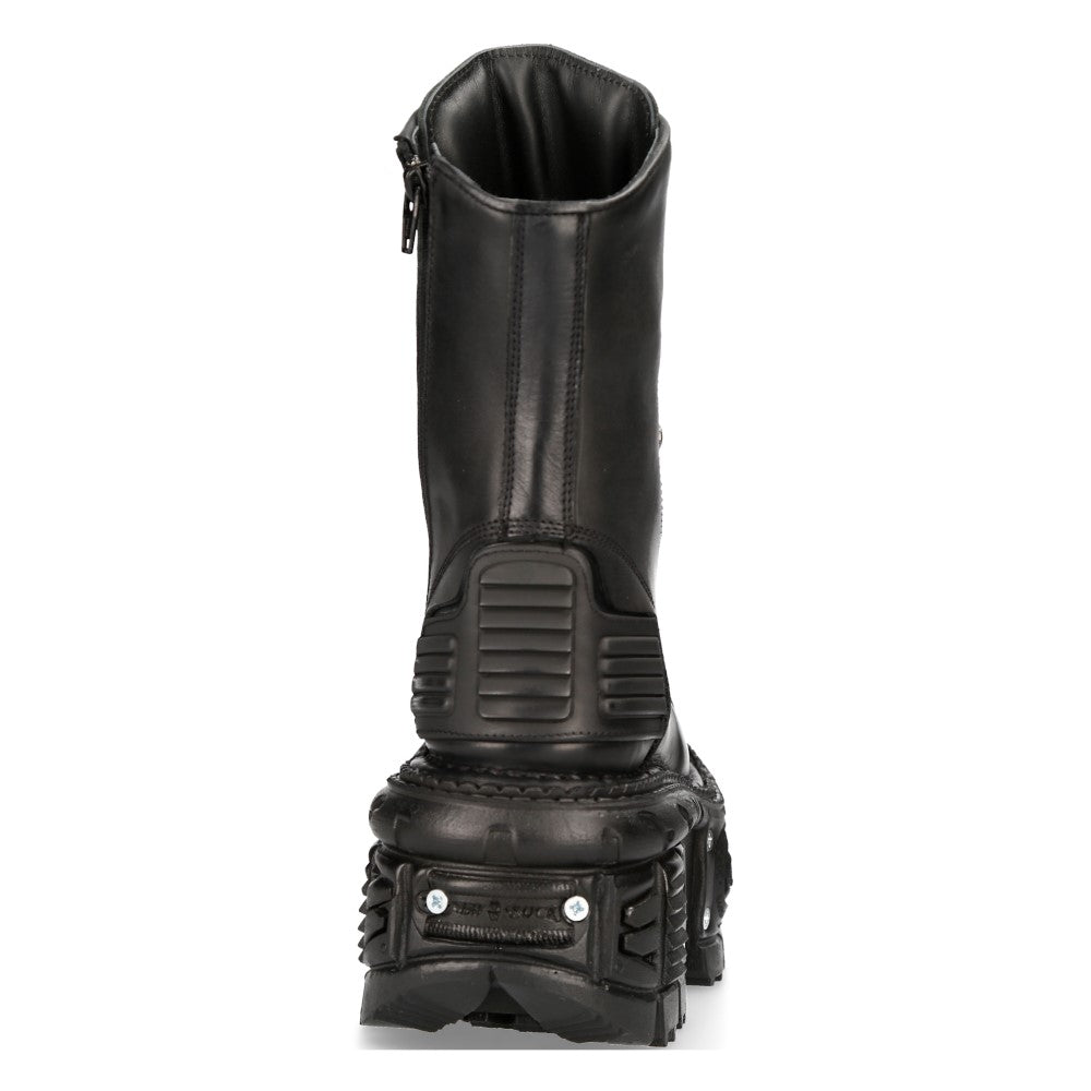 New Rock Boots & Shoes | M-TANK001-C8