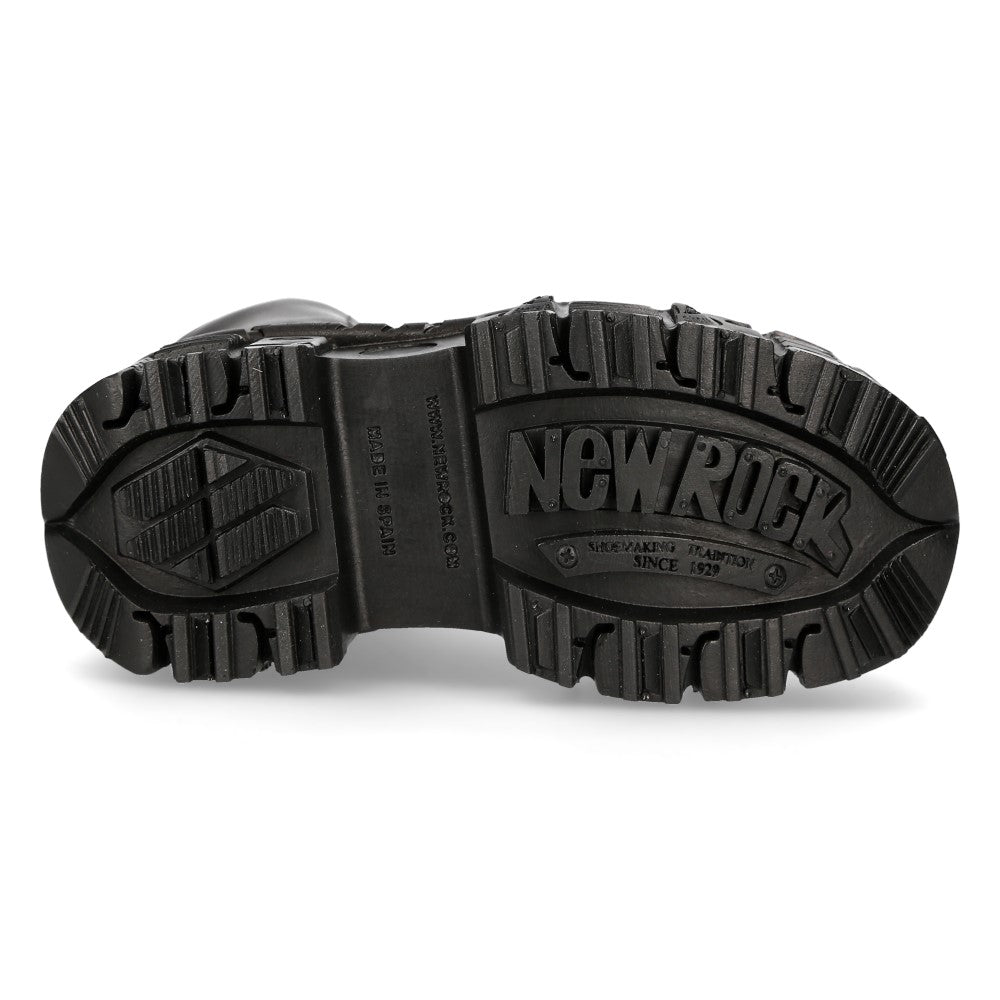 New Rock Boots & Shoes | M-TANK001-C8