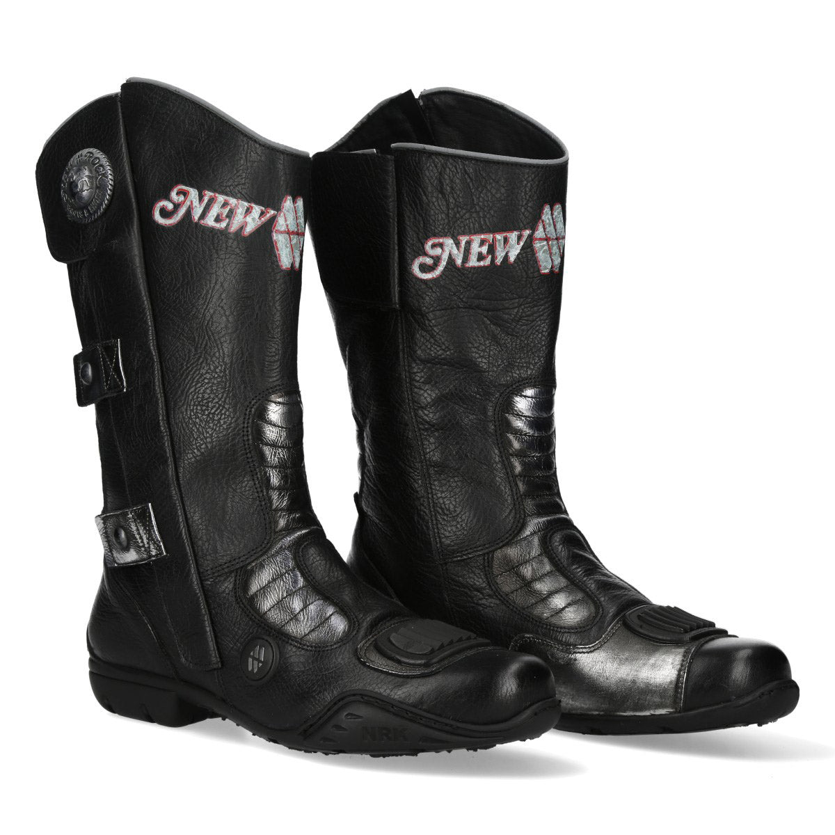 New Rock Boots & Shoes | M-RIDER005-C4