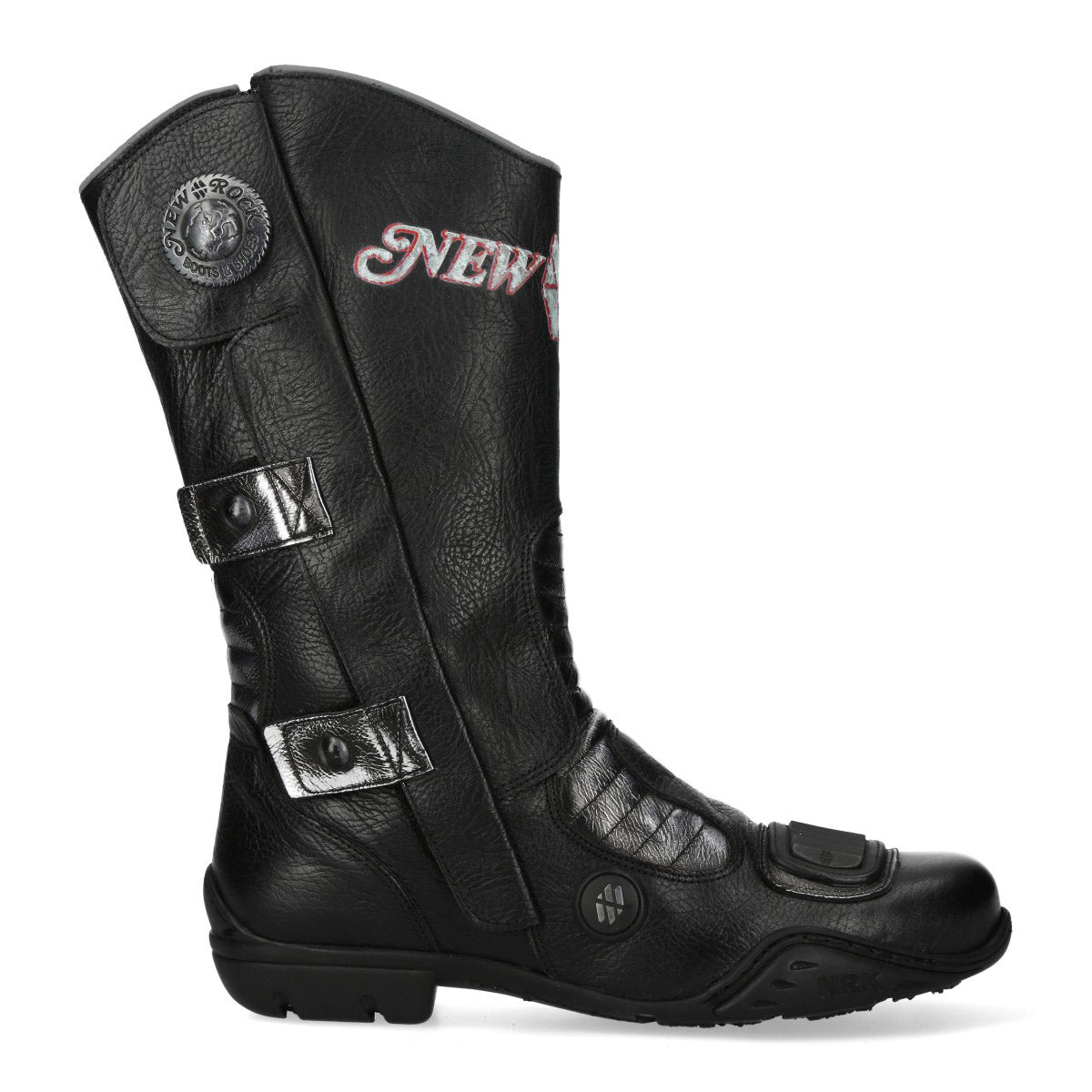 New Rock Boots & Shoes | M-RIDER005-C4