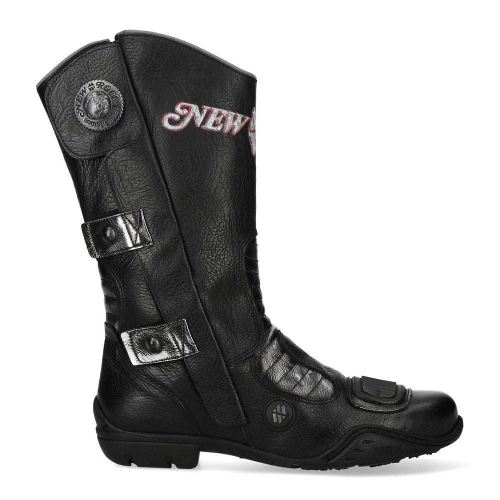 New Rock Boots & Shoes | M-RIDER005-C4