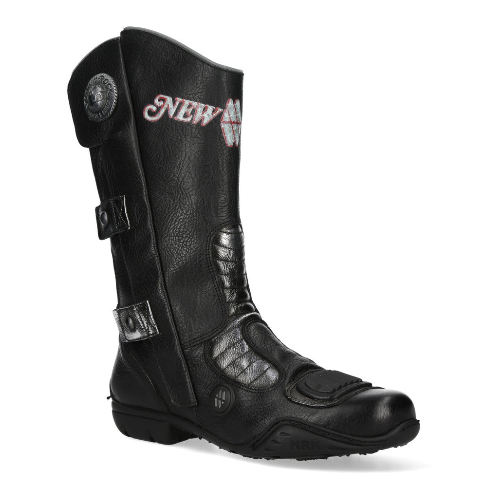 New Rock Boots & Shoes | M-RIDER005-C4