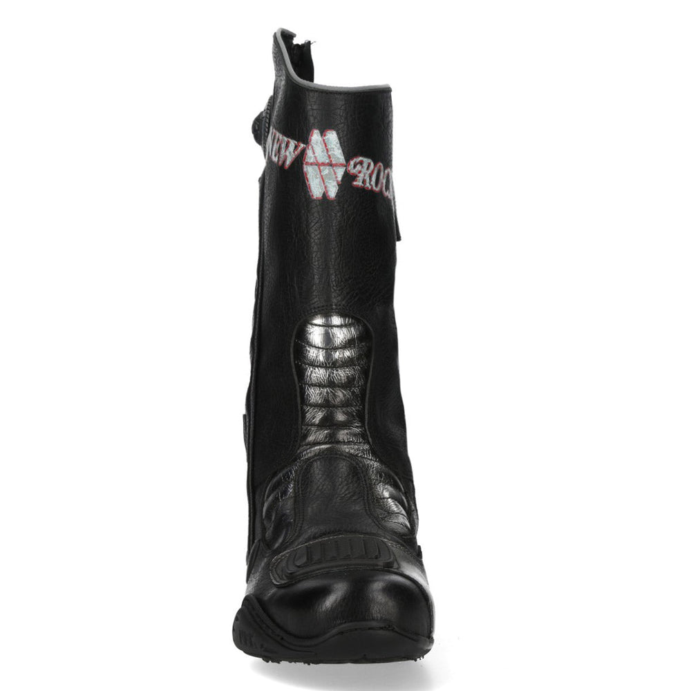 New Rock Boots & Shoes | M-RIDER005-C4