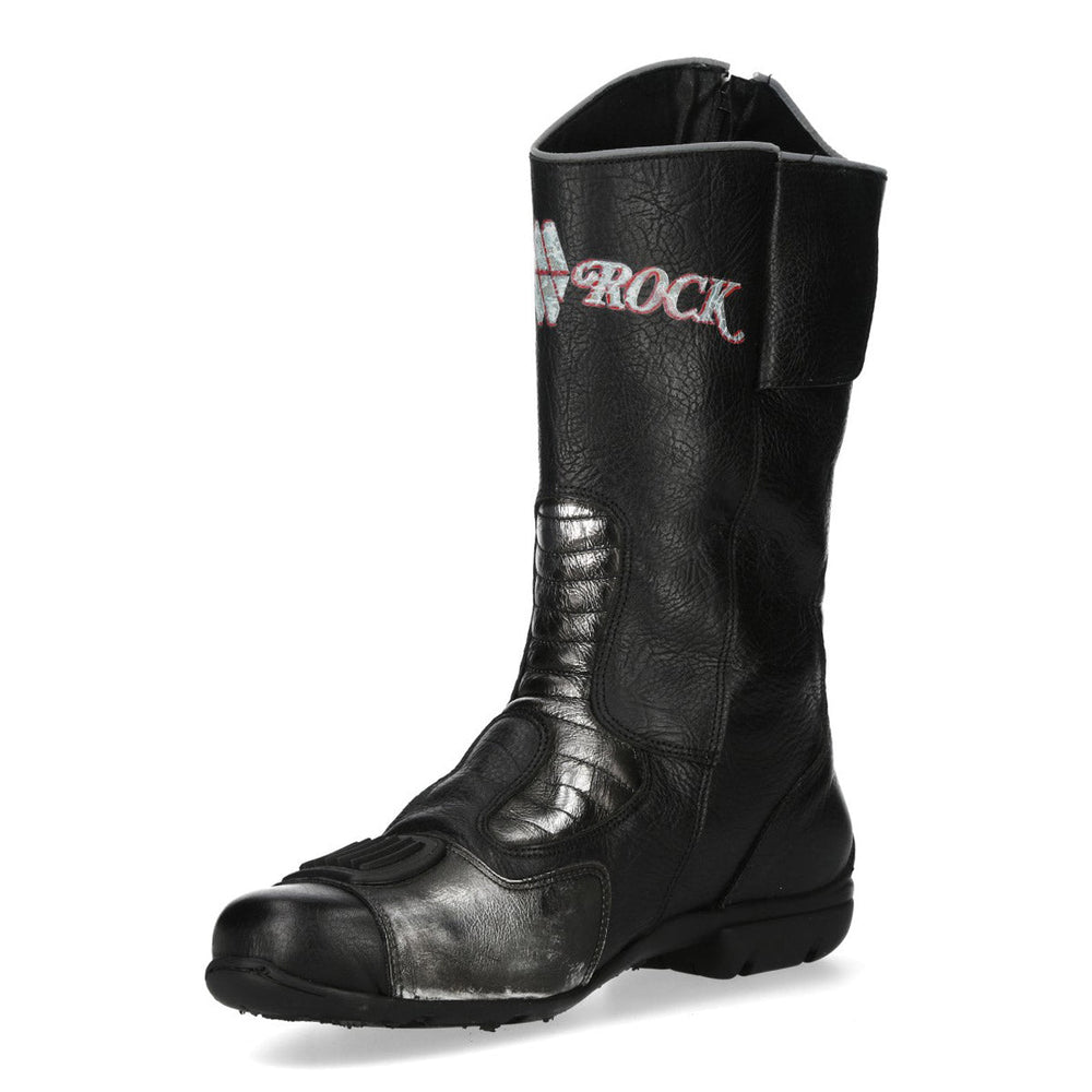 New Rock Boots & Shoes | M-RIDER005-C4