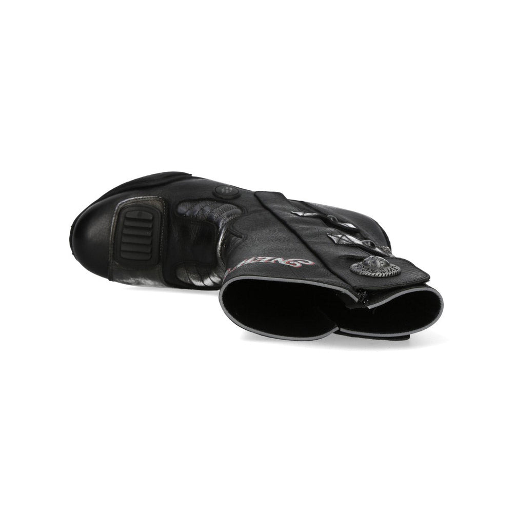 New Rock Boots & Shoes | M-RIDER005-C4