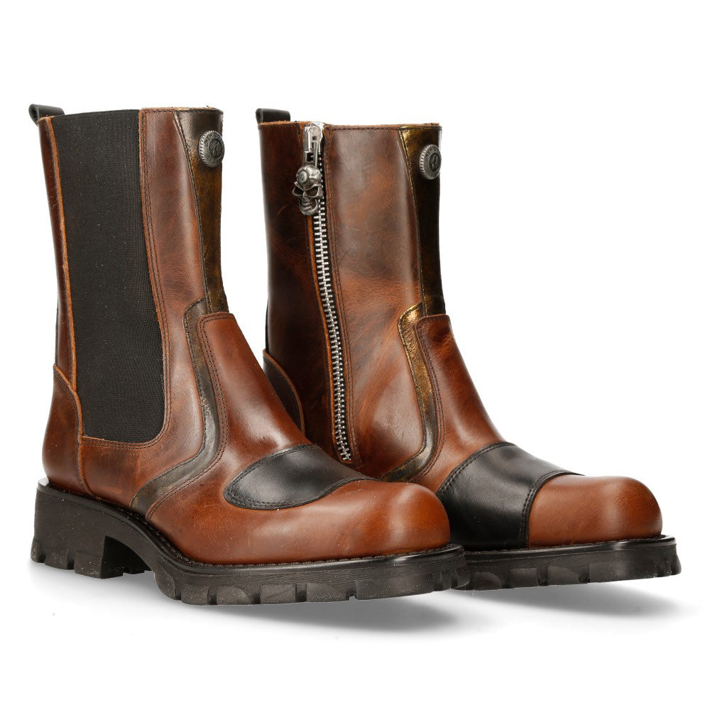 New Rock Boots & Shoes | M-7673-C3