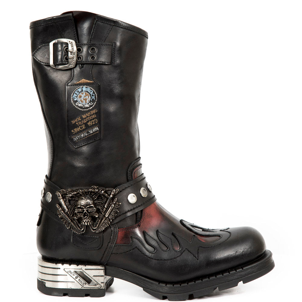 New Rock Boots & Shoes | M-MR036-R2
