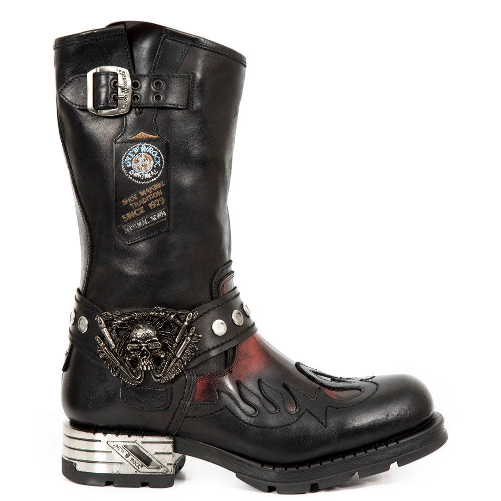 New Rock Boots & Shoes | M-MR036-R2