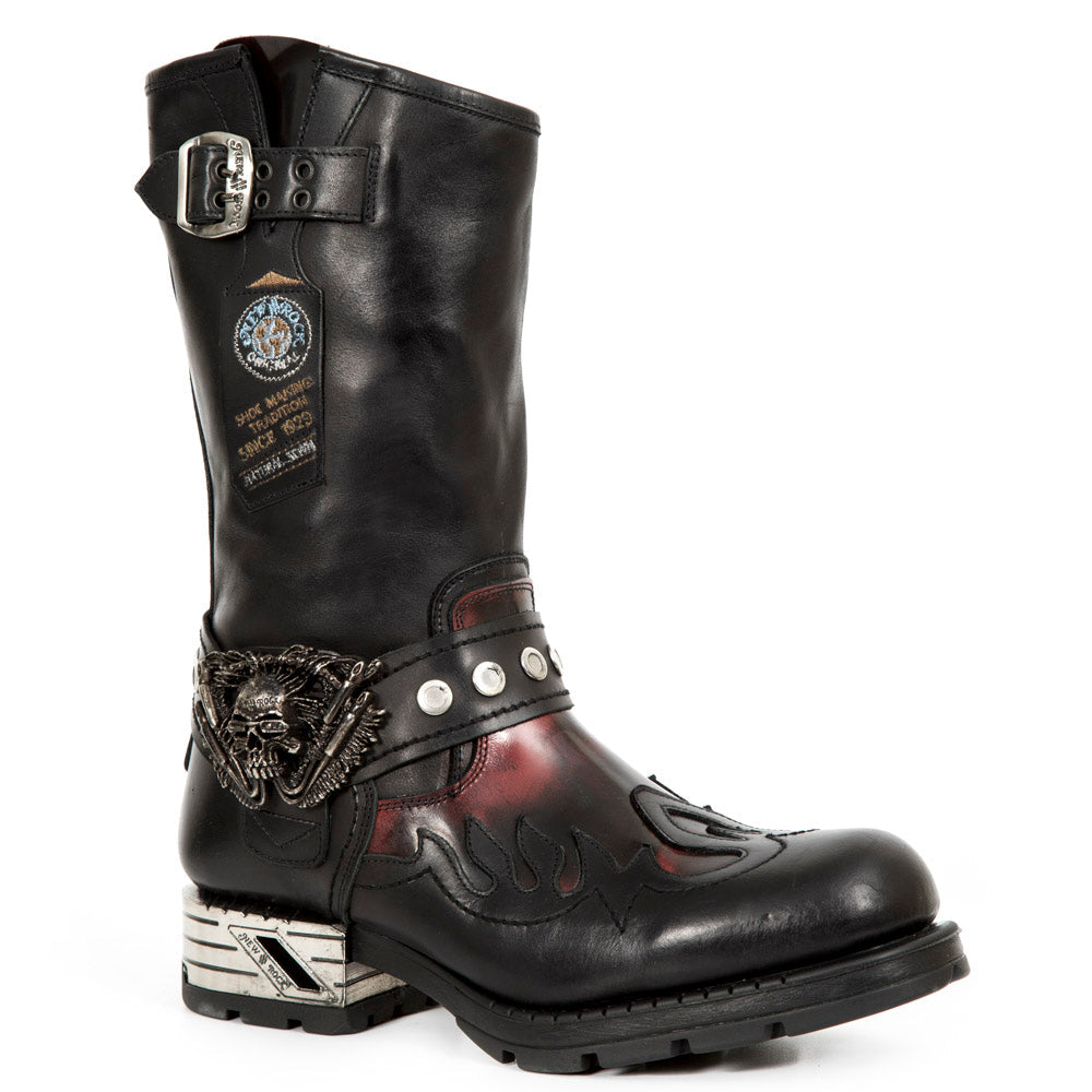 New Rock Boots & Shoes | M-MR036-R2