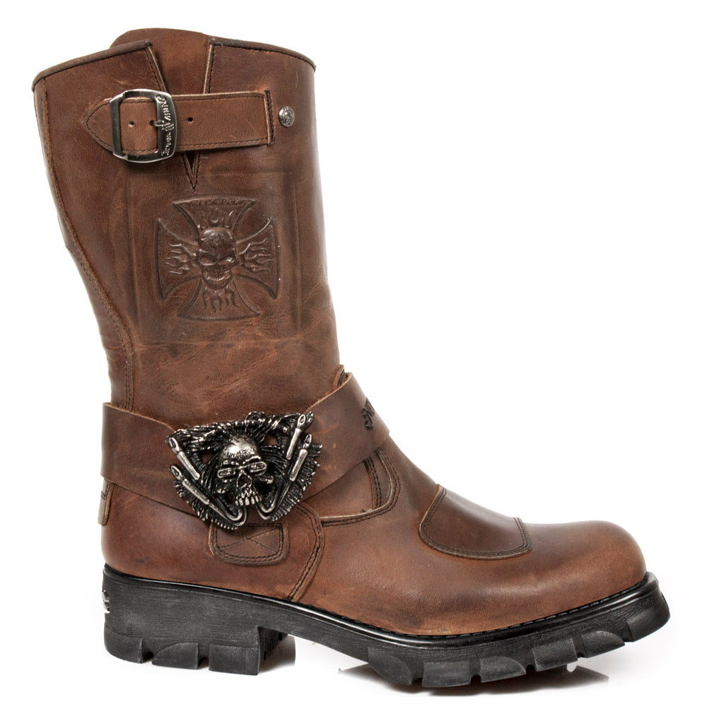 New Rock Boots & Shoes | M-7634-C1