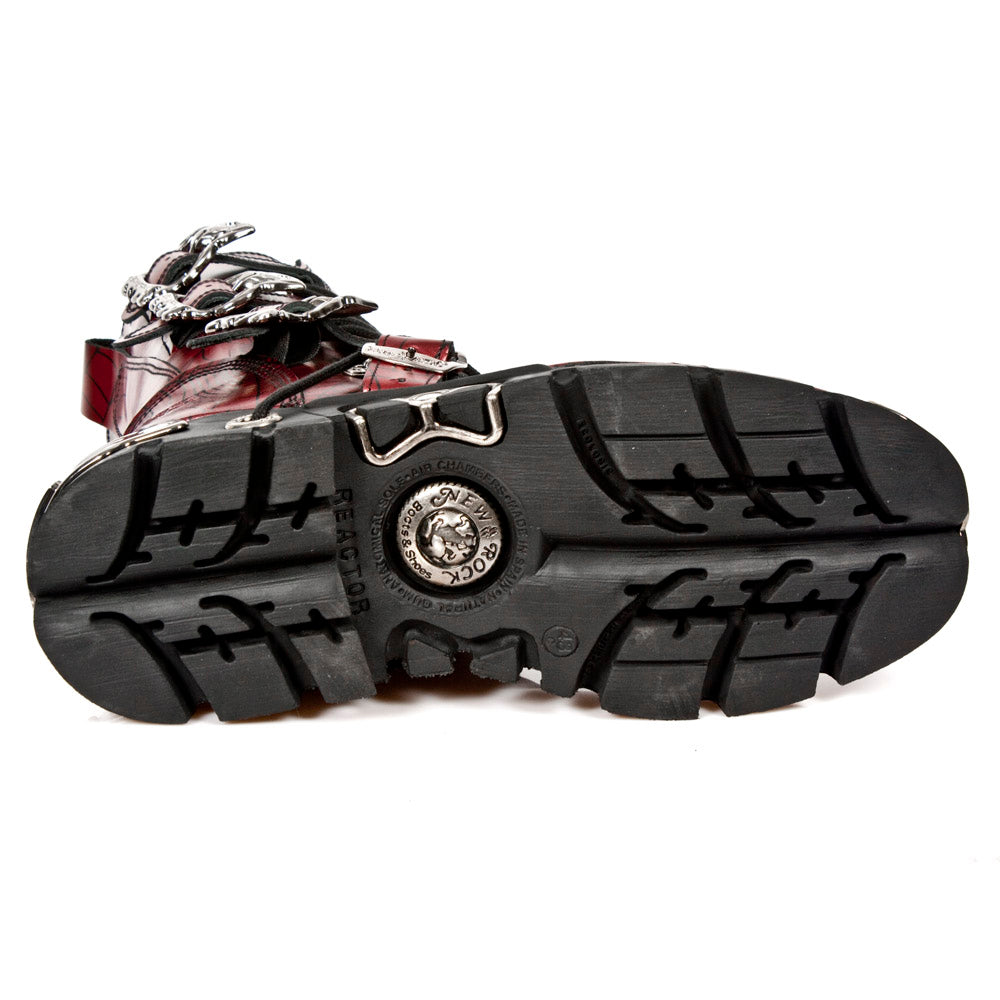 New Rock Boots & Shoes | M-391-C13