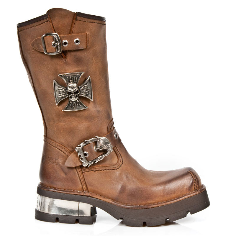 New Rock Boots & Shoes | M-1601-C4