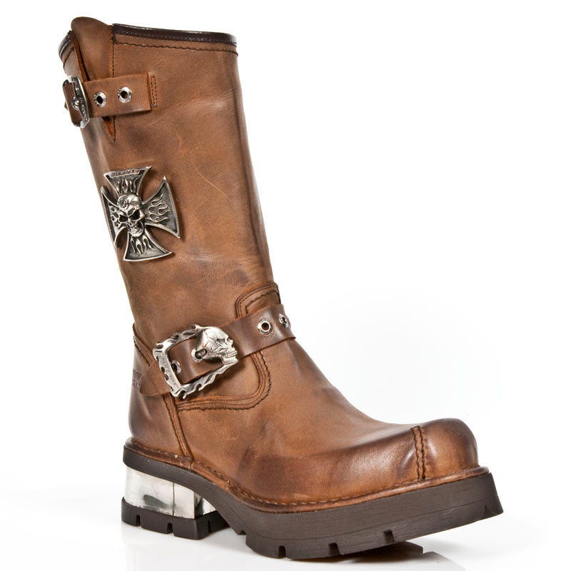 New Rock Boots & Shoes | M-1601-C4