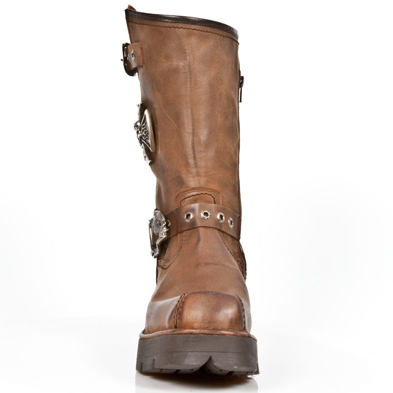 New Rock Boots & Shoes | M-1601-C4