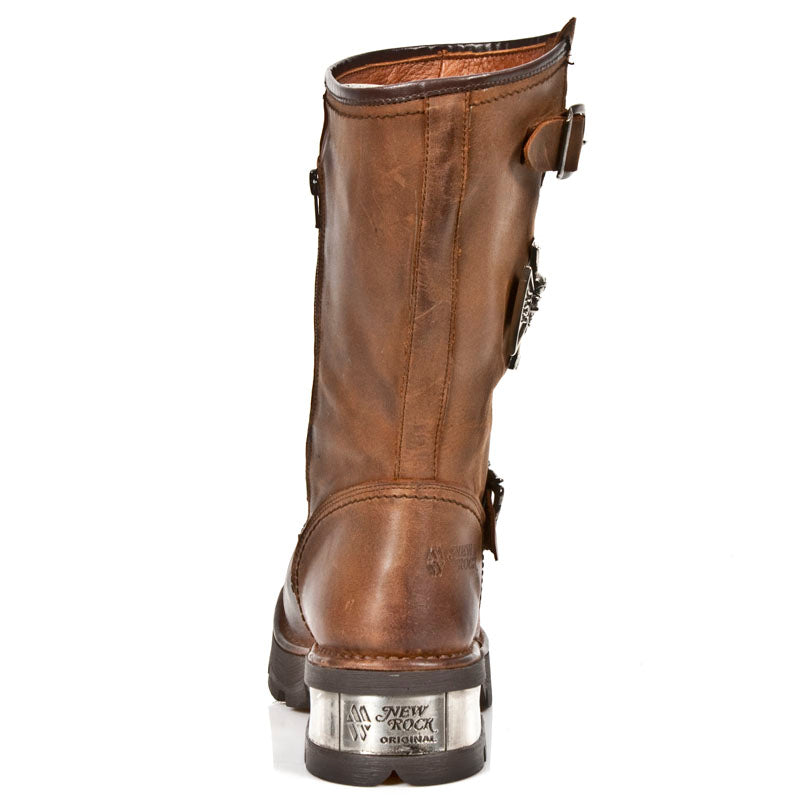 New Rock Boots & Shoes | M-1601-C4