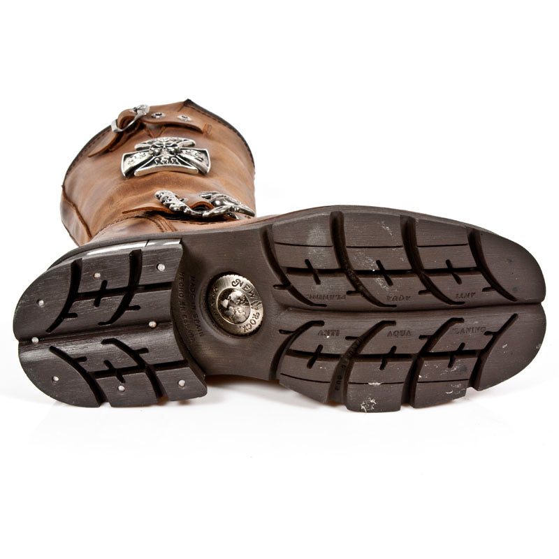 New Rock Boots & Shoes | M-1601-C4