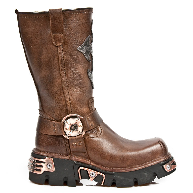 New Rock Boots & Shoes | M-1610-C2
