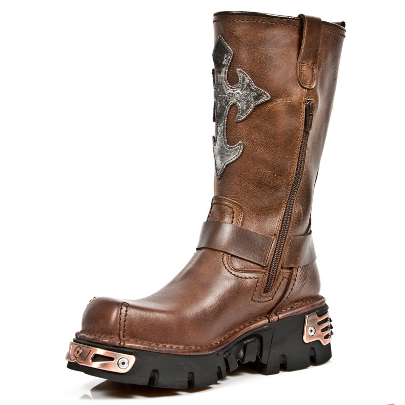 New Rock Boots & Shoes | M-1610-C2