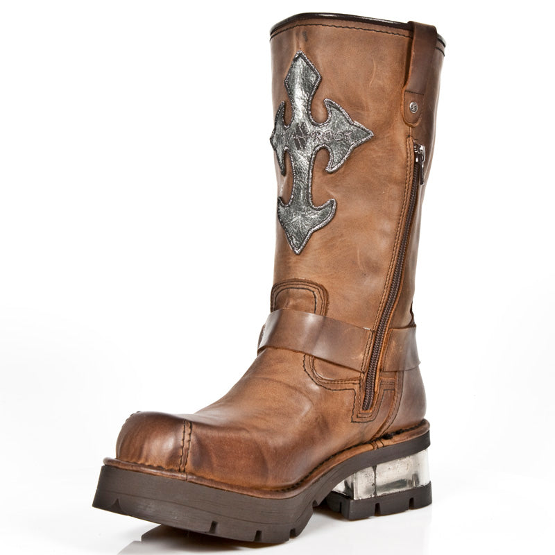 New Rock Boots & Shoes | M-1610-C1